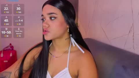 Snapshot of ela_endezz chatting on March 8, 2025, 1:14 pm online show from March 8, 2025, 1:14 pm