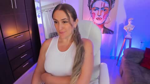 Snapshot of ela_ps chatting on January 30, 2025, 3:19 pm LOREIN online show from January 30, 2025, 3:19 pm