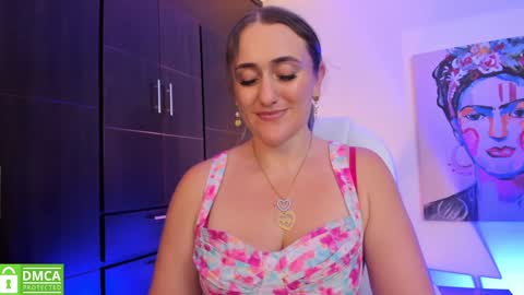 Snapshot of ela_ps chatting on February 5, 2025, 3:09 pm LOREIN online show from February 5, 2025, 3:09 pm