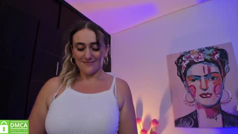 Snapshot of ela_ps chatting on February 8, 2025, 2:49 pm LOREIN online show from February 8, 2025, 2:49 pm