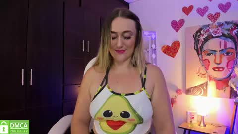 Snapshot of ela_ps chatting on February 16, 2025, 11:59 am LOREIN online show from February 16, 2025, 11:59 am