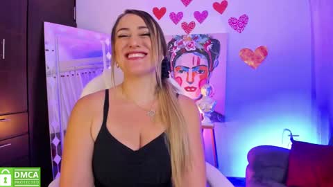 Snapshot of ela_ps chatting on February 25, 2025, 12:03 pm LOREIN online show from February 25, 2025, 12:03 pm