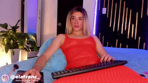 Snapshot of elaia_franc chatting on May 29, 2026, 9:46 pm Elaia franco online show from May 29, 2026, 9:46 pm