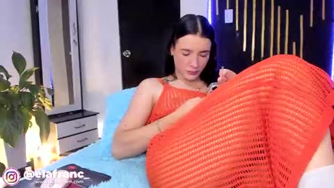 Elaia franco online show from June 21, 2026, 4:26 am
