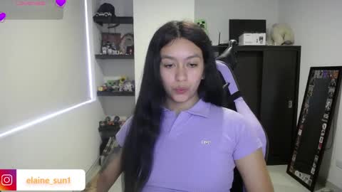 Elaine eli online show from May 14, 2026, 8:37 pm