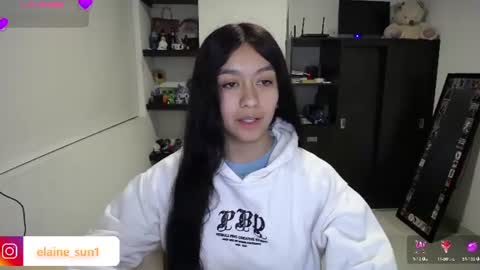 Elaine eli online show from July 29, 2026, 2:32 am