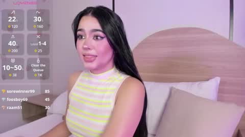 elara_bloom_ online show from July 24, 2026, 7:50 am