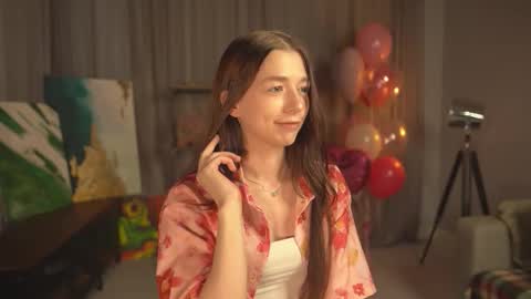 Elba Blance online show from October 13, 2025, 1:44 pm