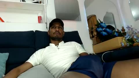 elcaballeroblack online show from March 14, 2026, 3:45 am