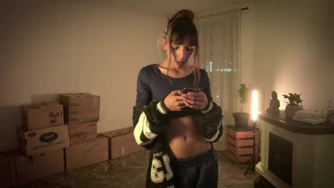 Snapshot of elecktra_tokyo chatting on May 28, 2026, 12:08 am ELECKTRA online show from May 28, 2026, 12:08 am