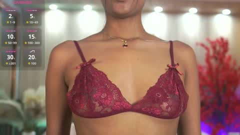 Electra Jones online show from November 24, 2025, 11:32 am