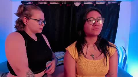 LEXA  CLARKE online show from July 8, 2026, 2:16 am