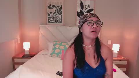 LEXA  CLARKE online show from July 18, 2026, 8:56 pm