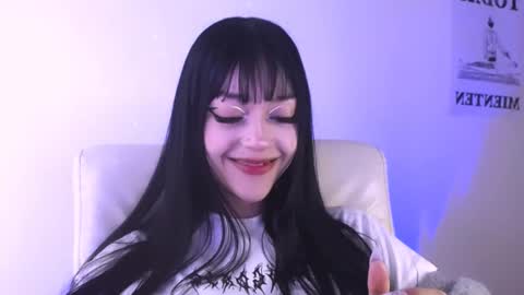 Snapshot of elektra_sky11 chatting on February 18, 2025, 2:06 pm Elektra Sky online show from February 18, 2025, 2:06 pm