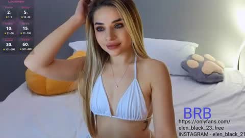 Snapshot of elen_black_23 chatting on July 19, 2026, 9:29 pm Lena - online show from July 19, 2026, 9:29 pm