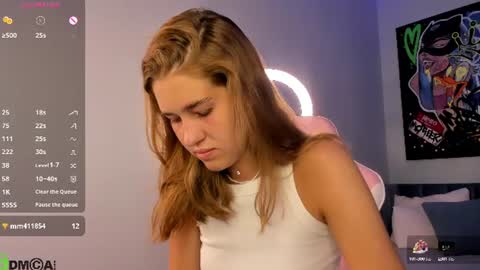 Jenny online show from June 10, 2026, 10:08 pm
