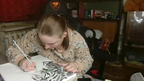 Snapshot of elena_maeer chatting on December 4, 2024, 2:59 pm Elena online show from December 4, 2024, 2:59 pm