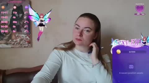 Elena online show from May 21, 2026, 6:53 am