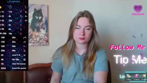 Snapshot of elena_maeer chatting on June 2, 2026, 6:48 am Elena online show from June 2, 2026, 6:48 am