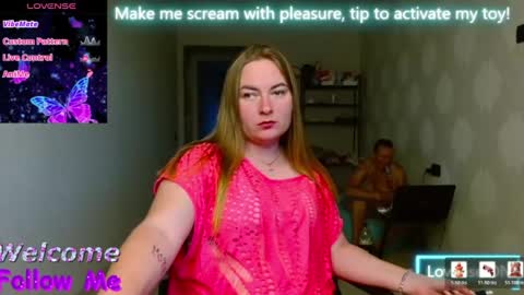 Snapshot of elena_maeer chatting on July 12, 2026, 5:15 pm Elena online show from July 12, 2026, 5:15 pm