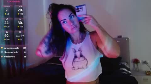 Elena online show from November 9, 2025, 3:05 am