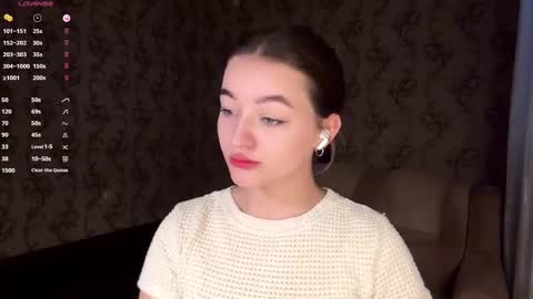 Snapshot of elenacastellani chatting on March 20, 2026, 2:44 pm Mia online show from March 20, 2026, 2:44 pm