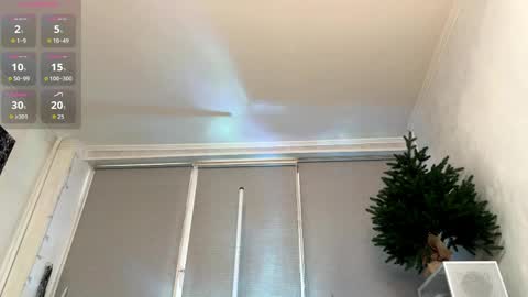 Snapshot of elenacastellani chatting on April 5, 2026, 1:19 pm Mia online show from April 5, 2026, 1:19 pm