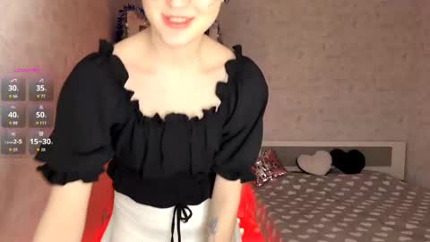 Snapshot of eleniswackhammer chatting on December 19, 2025, 9:11 pm Annie PVT IS OPEN online show from December 19, 2025, 9:11 pm