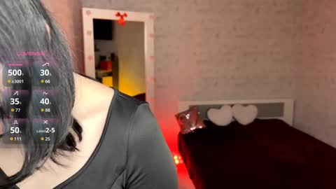 Annie PVT IS OPEN online show from February 20, 2026, 9:26 pm