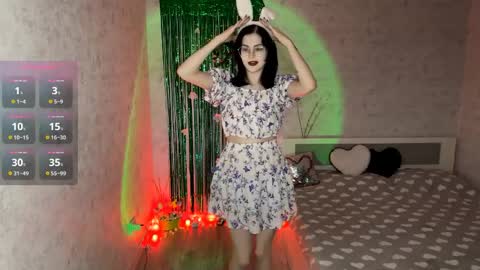 Annie PVT IS OPEN online show from April 1, 2026, 9:23 pm