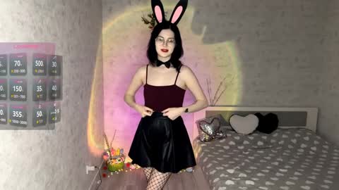 Annie PVT IS OPEN online show from April 5, 2026, 9:12 pm