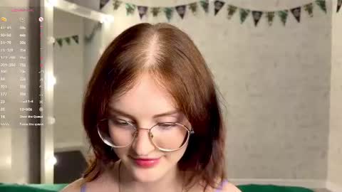 Annie PVT IS OPEN online show from July 28, 2026, 9:47 pm