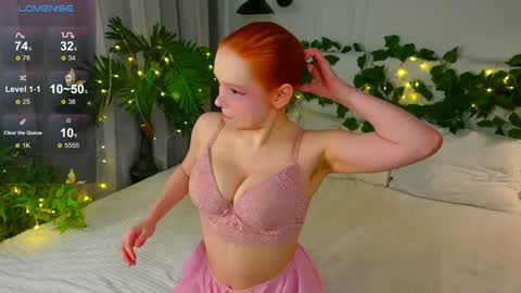 Snapshot of elfamirielle chatting on May 2, 2026, 8:30 am Elfa online show from May 2, 2026, 8:30 am