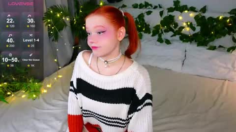 Snapshot of elfamirielle chatting on May 14, 2026, 6:31 am Elfa online show from May 14, 2026, 6:31 am