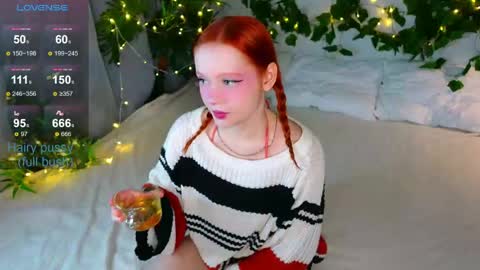 Snapshot of elfamirielle chatting on May 16, 2026, 6:21 am Elfa online show from May 16, 2026, 6:21 am