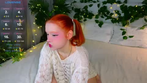 Snapshot of elfamirielle chatting on May 23, 2026, 7:02 am Elfa online show from May 23, 2026, 7:02 am