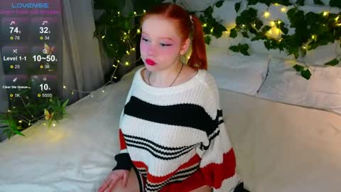 Snapshot of elfamirielle chatting on May 27, 2026, 6:43 am Elfa online show from May 27, 2026, 6:43 am