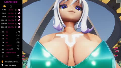 Snapshot of elfielovevt chatting on January 22, 2025, 6:31 pm Elfie Love online show from January 22, 2025, 6:31 pm