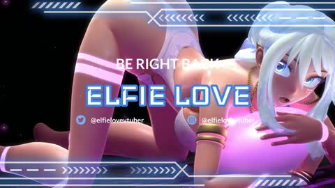 Snapshot of elfielovevt chatting on January 25, 2025, 9:14 pm Elfie Love online show from January 25, 2025, 9:14 pm