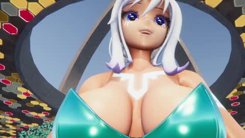 Snapshot of elfielovevt chatting on January 29, 2025, 6:18 pm Elfie Love online show from January 29, 2025, 6:18 pm