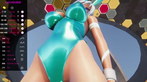 Snapshot of elfielovevt chatting on February 7, 2025, 6:13 pm Elfie Love online show from February 7, 2025, 6:13 pm