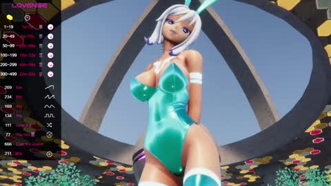 Snapshot of elfielovevt chatting on February 8, 2025, 6:12 pm Elfie Love online show from February 8, 2025, 6:12 pm