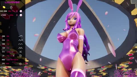 Snapshot of elfielovevt chatting on February 13, 2025, 6:16 pm Elfie Love online show from February 13, 2025, 6:16 pm