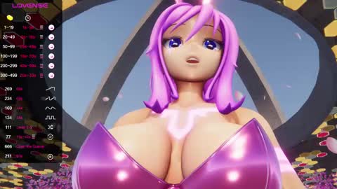 Snapshot of elfielovevt chatting on February 17, 2025, 6:15 pm Elfie Love online show from February 17, 2025, 6:15 pm