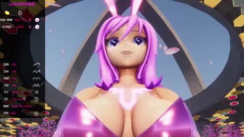 Snapshot of elfielovevt chatting on February 18, 2025, 6:37 pm Elfie Love online show from February 18, 2025, 6:37 pm