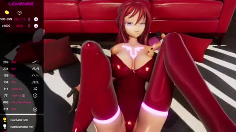 Snapshot of elfielovevt chatting on February 18, 2025, 9:42 pm Elfie Love online show from February 18, 2025, 9:42 pm