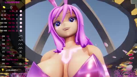 Snapshot of elfielovevt chatting on February 26, 2025, 6:21 pm Elfie Love online show from February 26, 2025, 6:21 pm