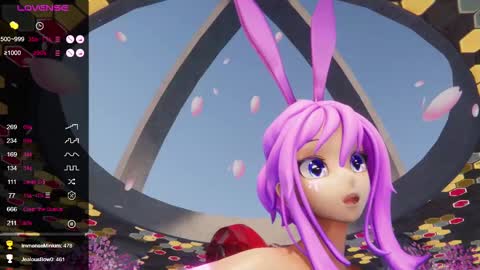 Snapshot of elfielovevt chatting on February 27, 2025, 9:25 pm Elfie Love online show from February 27, 2025, 9:25 pm