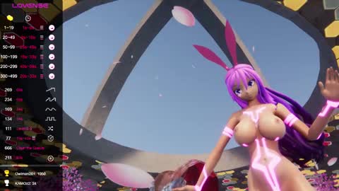 Snapshot of elfielovevt chatting on February 28, 2025, 9:12 pm Elfie Love online show from February 28, 2025, 9:12 pm