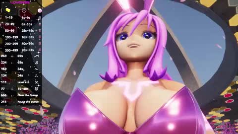 Snapshot of elfielovevt chatting on March 5, 2025, 7:17 pm Elfie Love online show from March 5, 2025, 7:17 pm